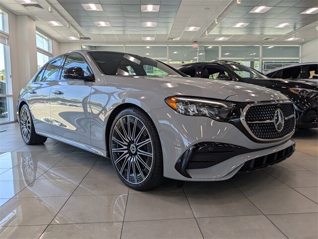 2026 Mercedes Benz E 350 photo 2