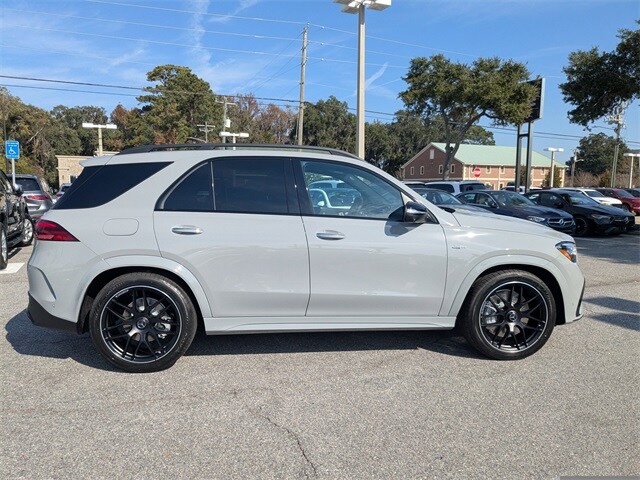 2026 Mercedes Benz GLE AMG 53 photo 3