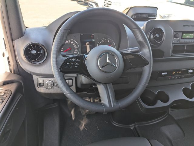 2026 Mercedes-Benz Sprinter Cargo Van Base - Photo 17