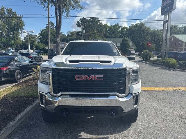 2023 GMC Sierra 4WD Crew Cab Chassis Pro's photo