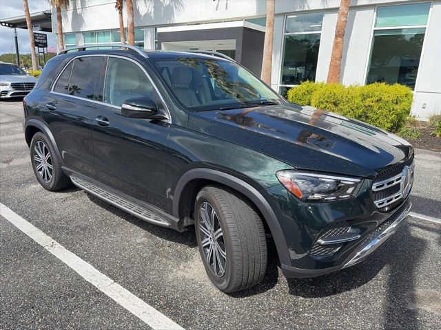 2024 Mercedes-Benz GLE GLE 350 4MATIC's photo