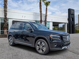 2025 Mercedes-Benz GLB 250 SUV
