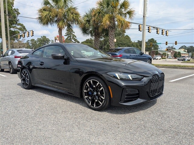 2025 Bmw 430i photo 2