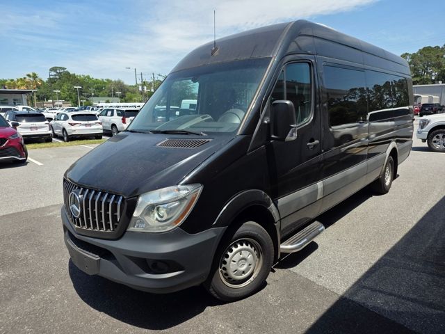 2017 Mercedes-Benz Sprinter 3500 170 WB High Roof's photo