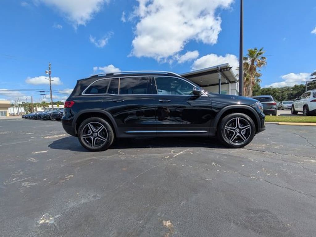 New 2026 Mercedes-Benz GLB 250 SUV
