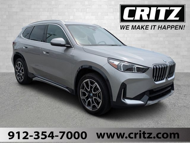 2025 BMW X1 xDrive28i's photo