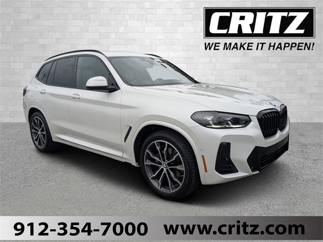 2023 BMW X3 30i's photo