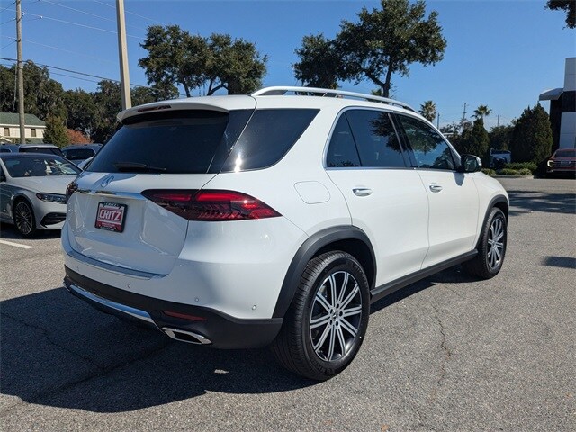 2026 Mercedes Benz GLE 350 photo 2