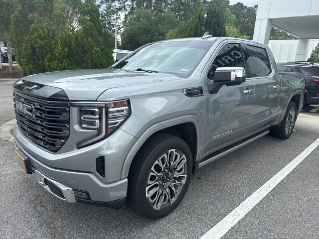 2025 GMC Sierra 4WD Crew Cab Short Box Denali Ultimate's photo