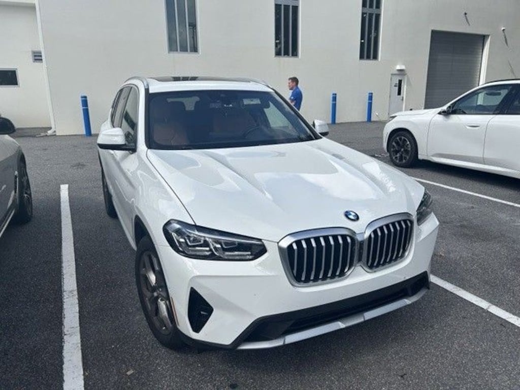 Used 2024 BMW X3 sDrive30i SUV