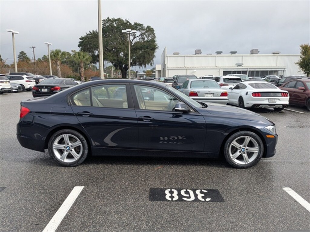 Used 2015 BMW 328i  Sedan