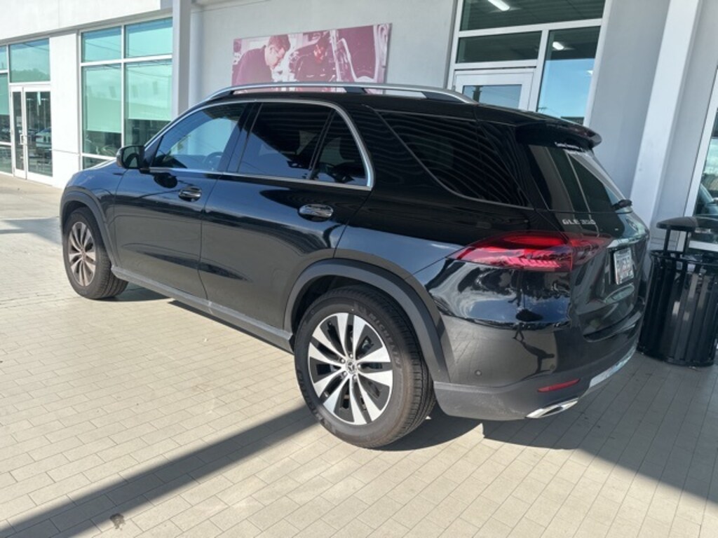 Certified 2025 Mercedes-Benz GLE 350 SUV