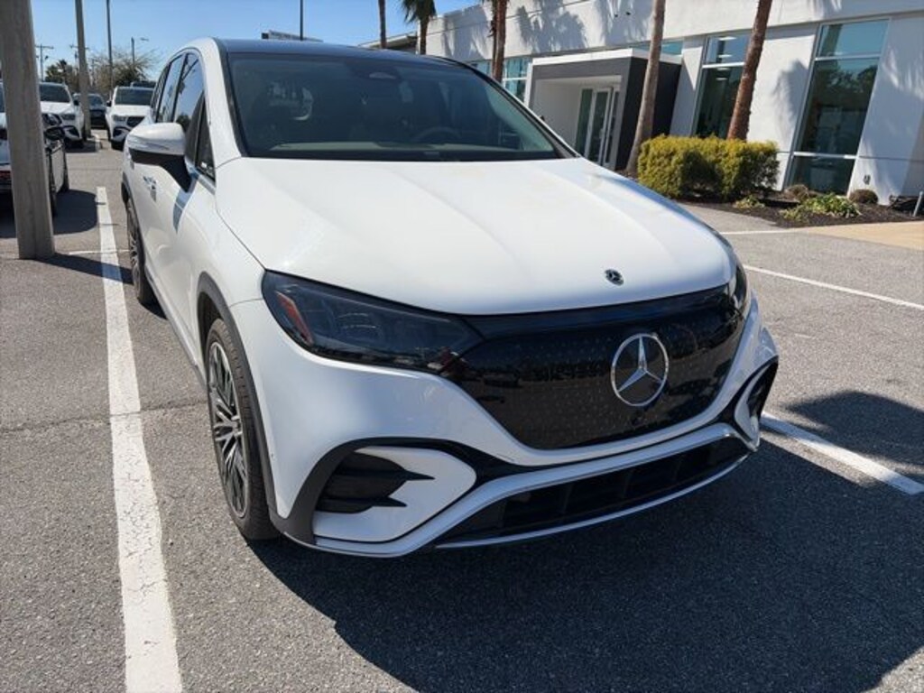 Certified 2023 Mercedes-Benz EQE 350+ SUV