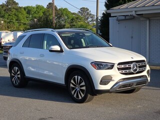 2026 Mercedes-Benz GLE 350 SUV