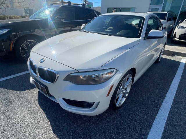 2014 BMW 2 Series 228i