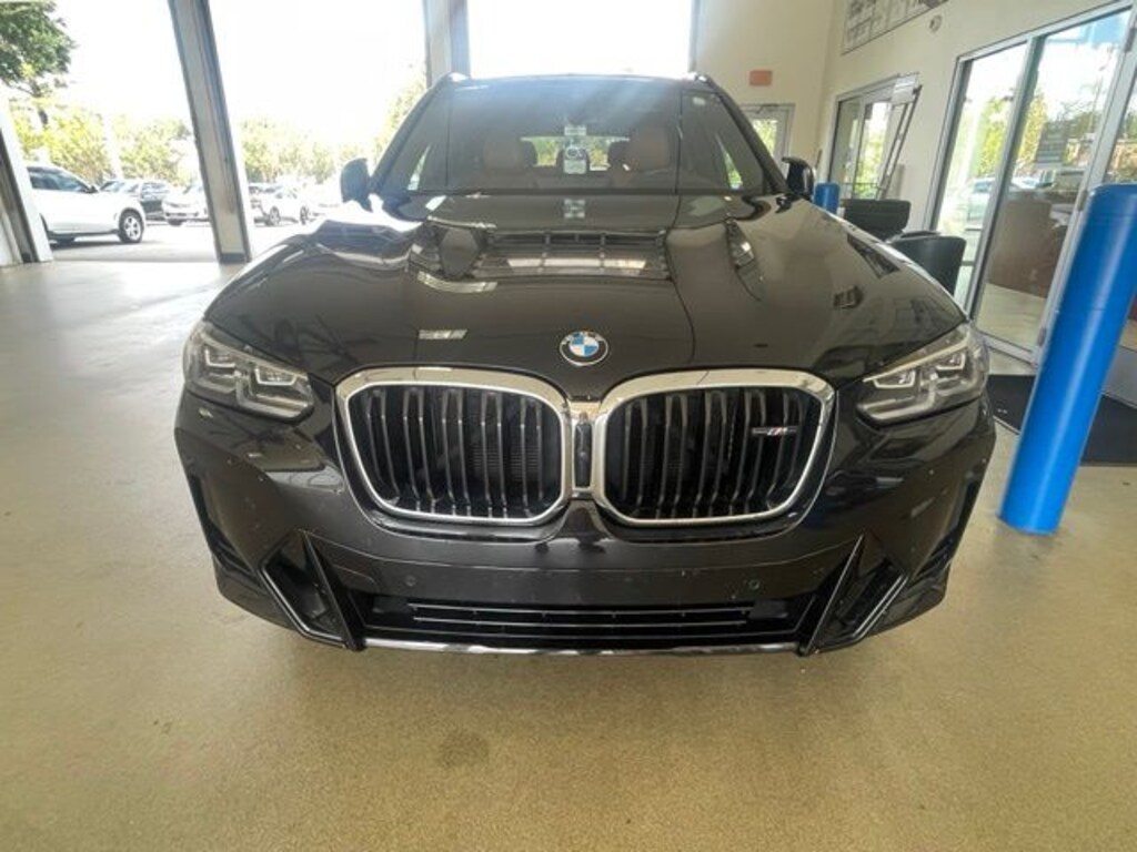 Used 2024 BMW X3 M40i SUV