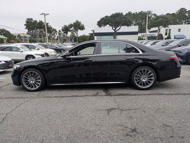 2026 Mercedes-Benz S-Class S 580 - Photo 7