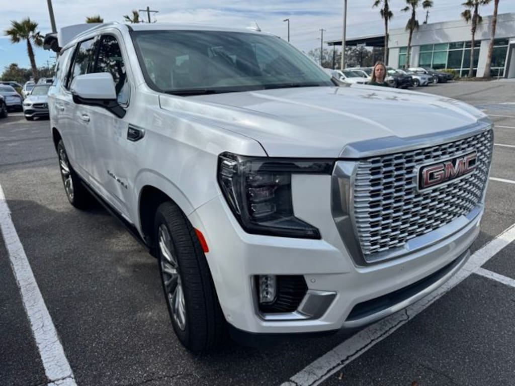 Used 2023 GMC Yukon Denali SUV