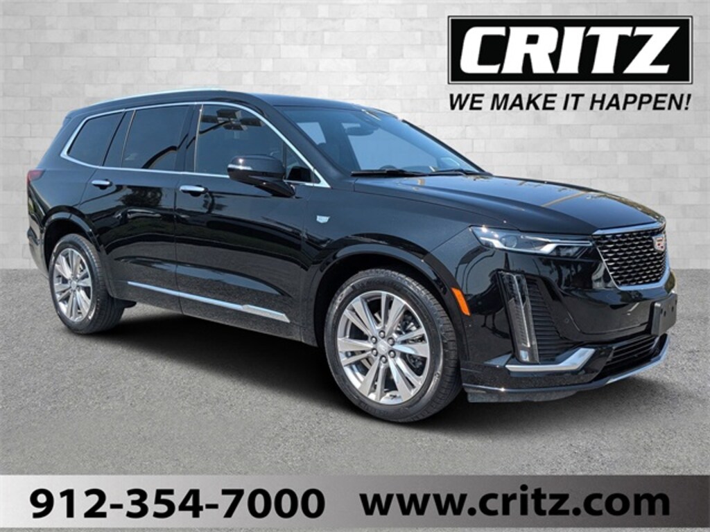 Used 2024 CADILLAC XT6 Premium Luxury SUV