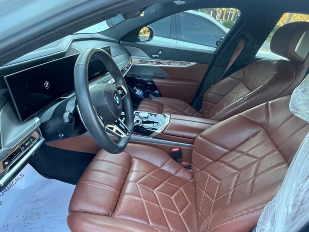 Used 2023 BMW 760i xDrive Sedan