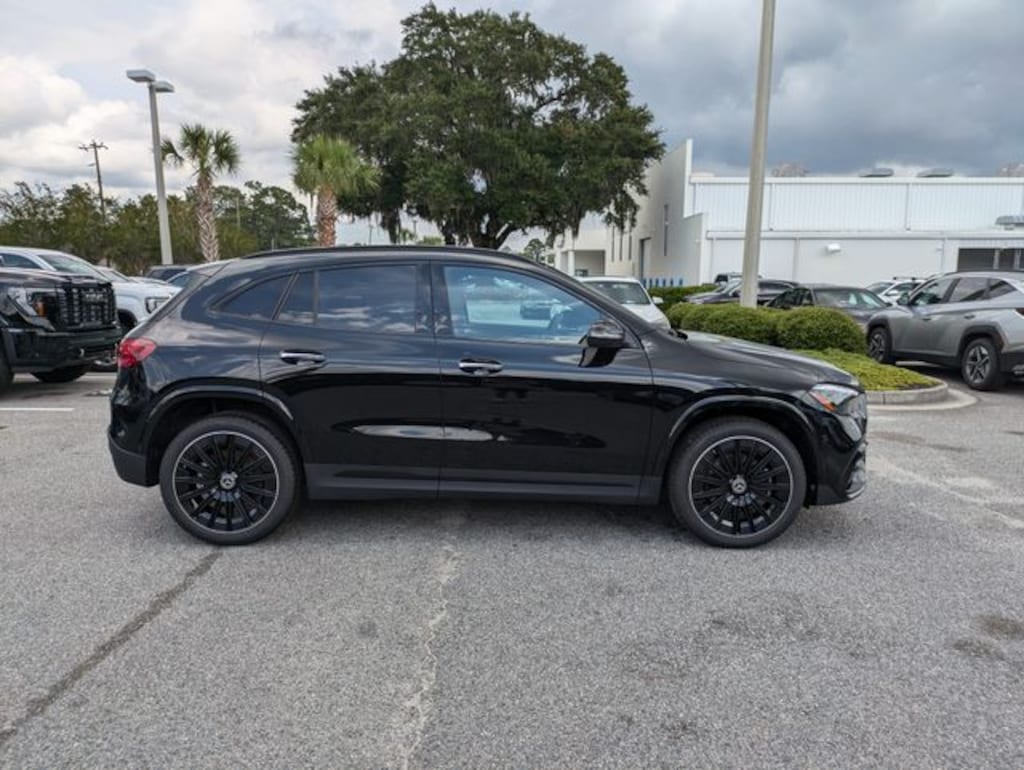 New 2026 Mercedes-Benz GLA 250 SUV