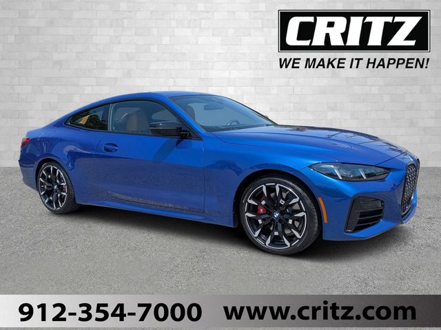 2026 BMW 4 Series 430i Coupe's photo