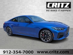 2026 BMW 430i Coupe