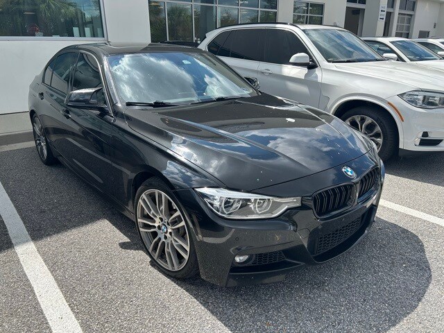 2017 Bmw 340i SA photo 3