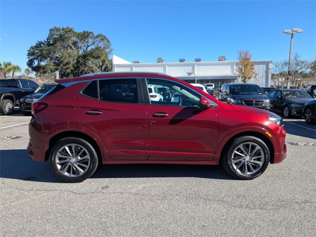 Used 2022 Buick Encore GX Select SUV