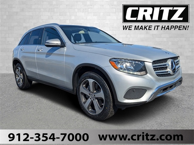2016 Mercedes-Benz GLC GLC300