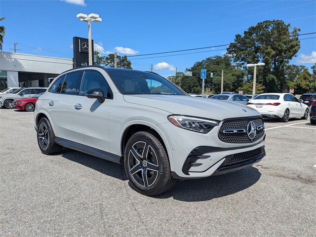 2026 Mercedes Benz GLC 350e 4MATIC photo 2