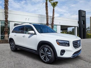 2026 Mercedes-Benz GLB 250 SUV