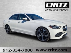 2025 Mercedes-Benz C-Class C 300 Sedan