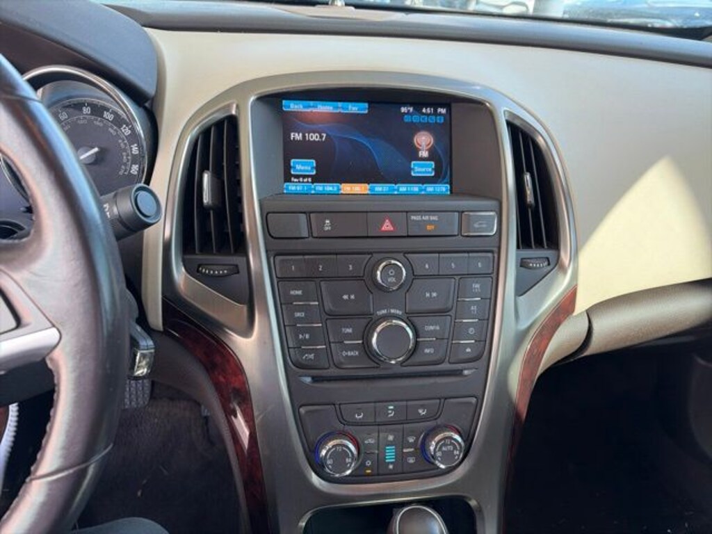 Used 2013 Buick Verano Base Sedan