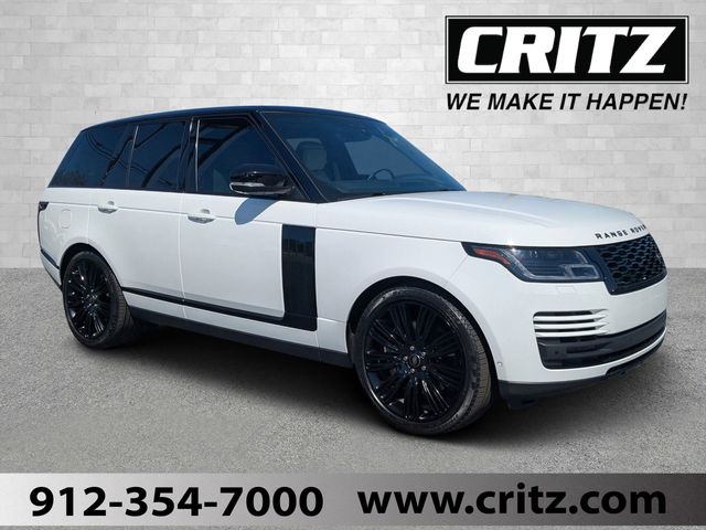 2021 Land Rover Range Rover HSE Wesminster