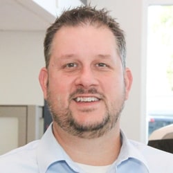 Staff member John Howell from ID_5f4753