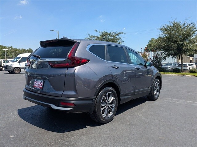 2020 Honda CR-V EX-L photo 4
