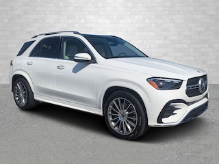 2026 Mercedes-Benz GLE 350 4MATIC SUV