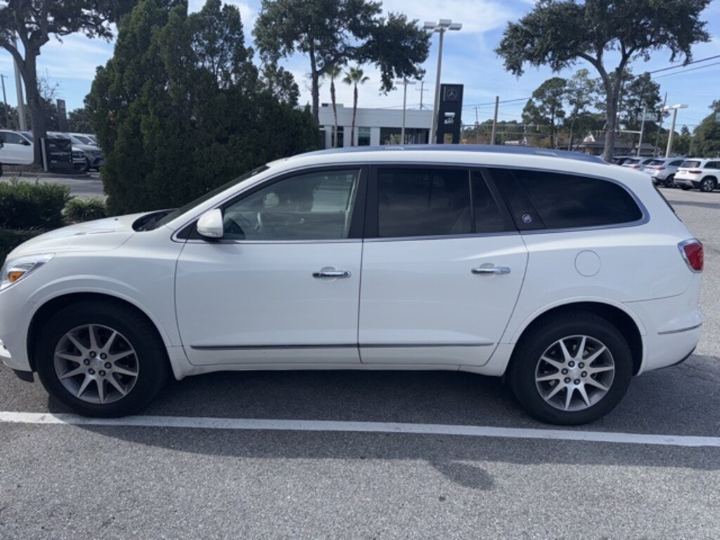 Used 2014 Buick Enclave Leather SUV