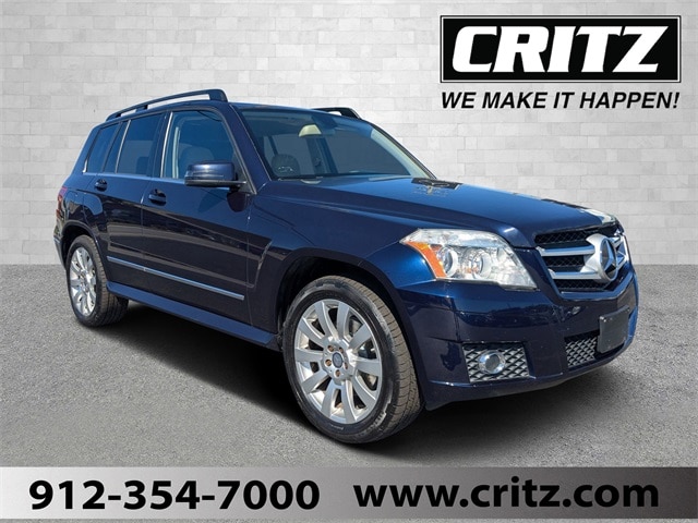 2010 Mercedes-Benz GLK-Class GLK350