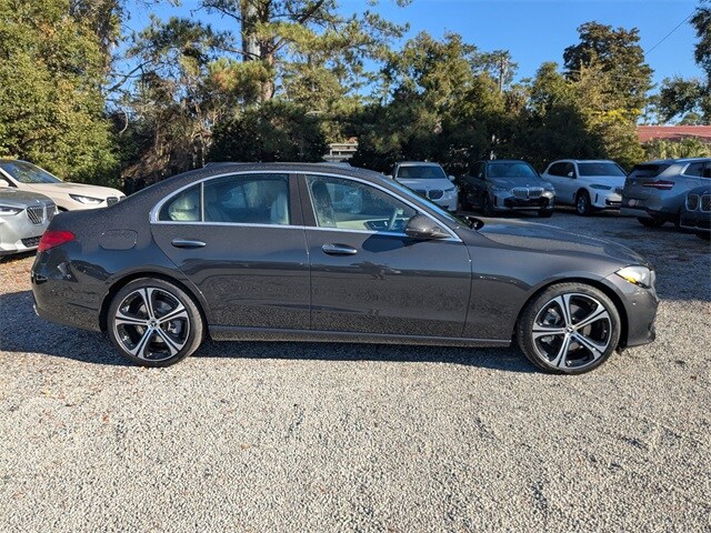 2026 Mercedes Benz C 300 Sedan photo 3