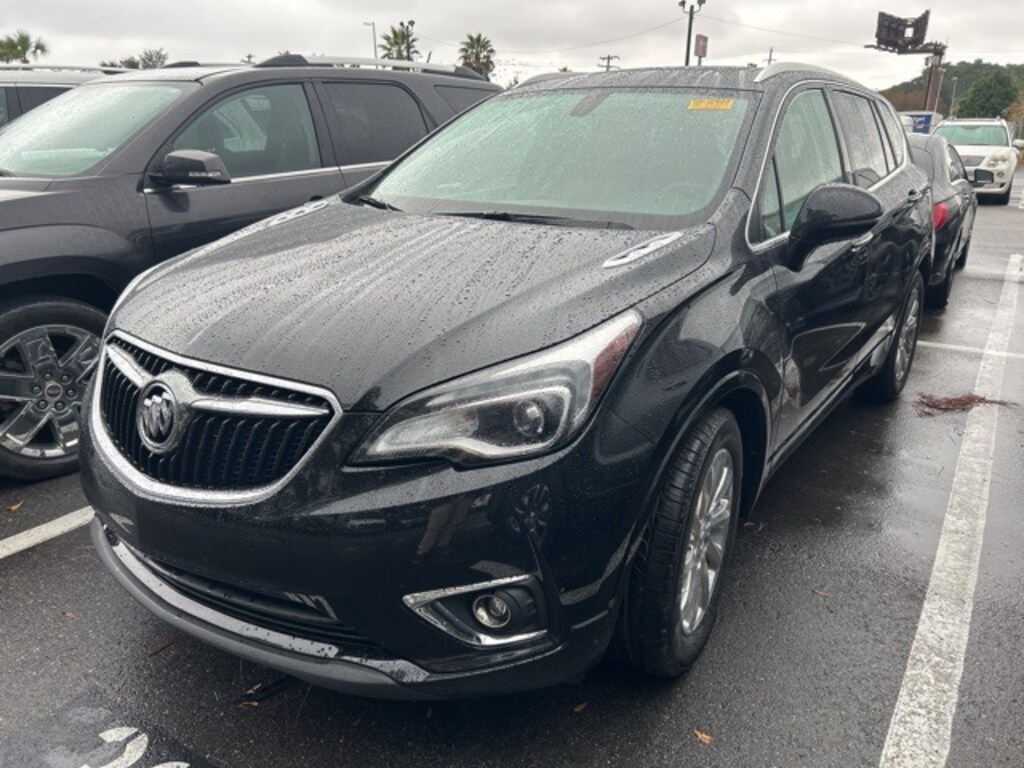 Used 2019 Buick Envision Essence SUV