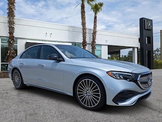 2026 Mercedes-Benz E-Class 4MATIC Sedan