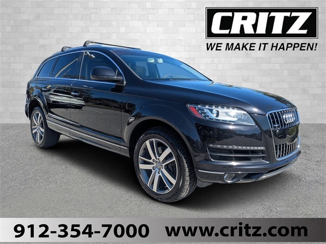 2012 Audi Q7 Premium