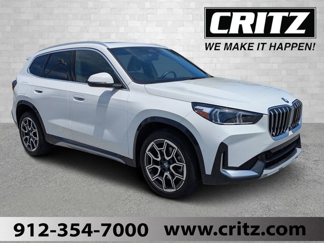 2025 BMW X1 xDrive28i's photo