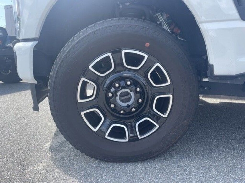Used 2025 Ford F-350 Truck Crew Cab