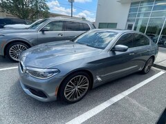 2018 BMW 530e iPerformance Sedan