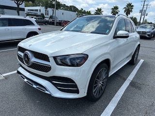 2022 Mercedes-Benz GLE 350 SUV