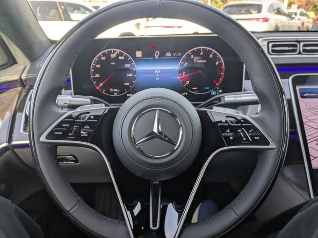 2026 Mercedes-Benz S-Class S 580 - Photo 28