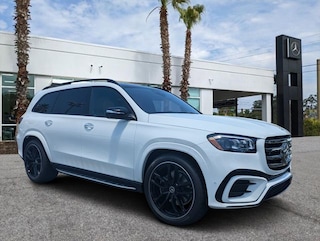 2026 Mercedes-Benz GLS 580 4MATIC SUV